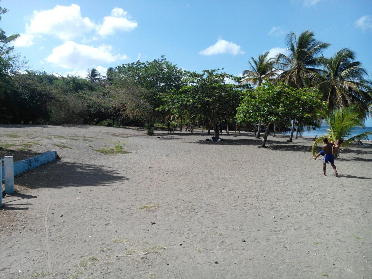 Madiana Plage Schoelcher Buitenkant foto