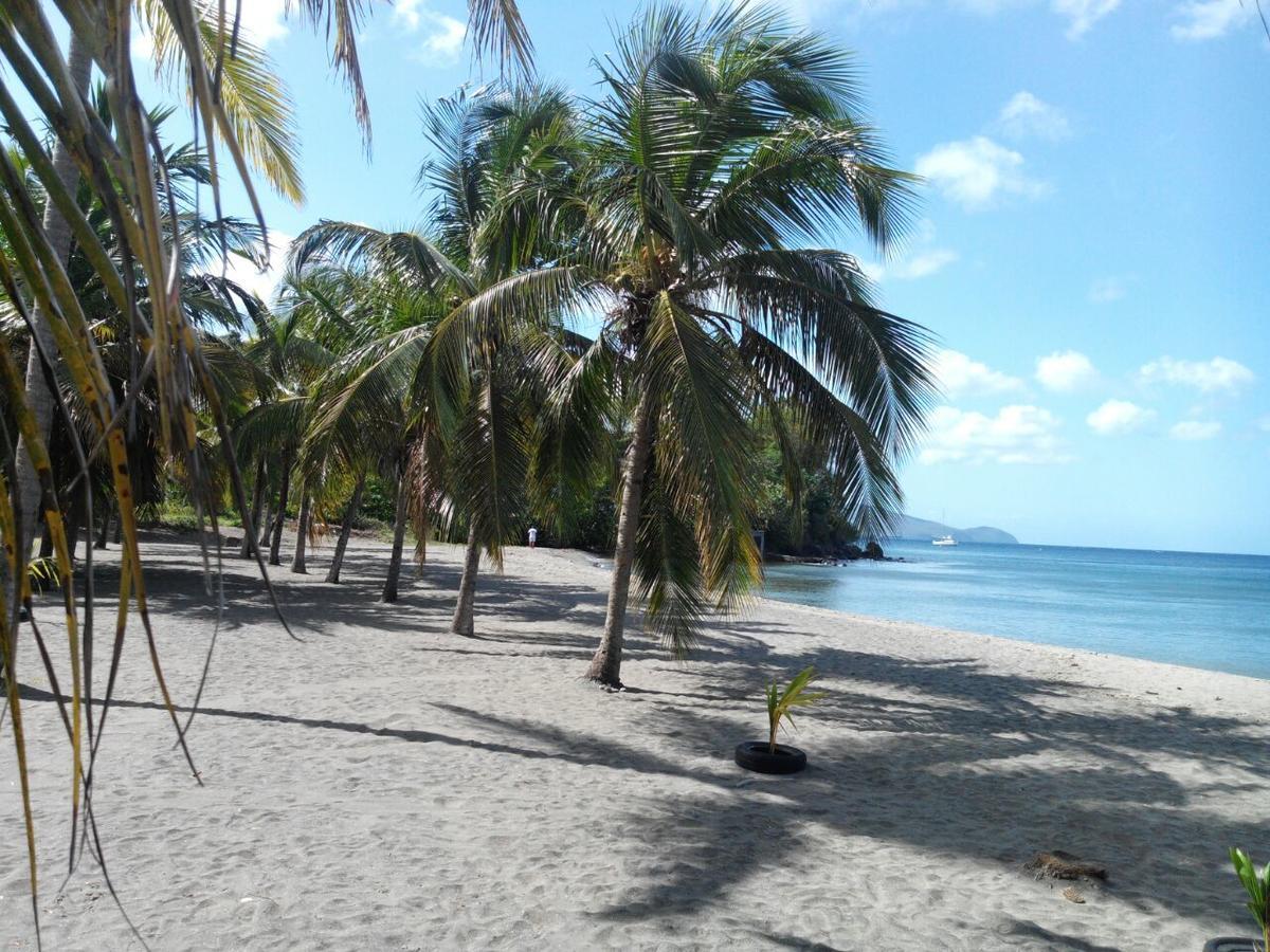 Madiana Plage Schoelcher Buitenkant foto