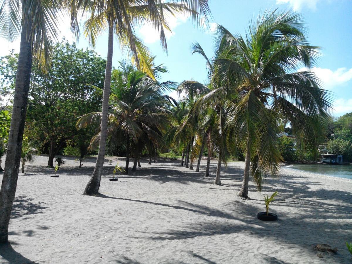 Madiana Plage Schoelcher Buitenkant foto