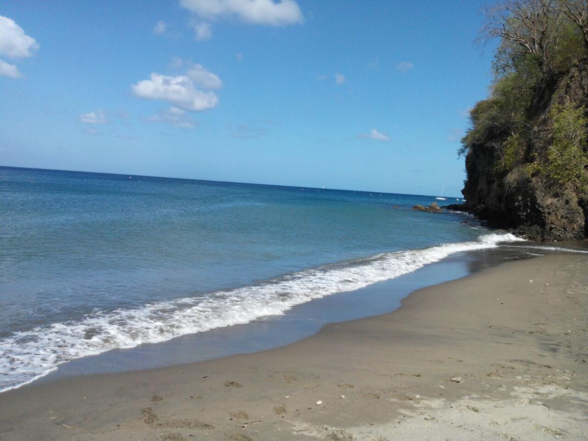 Madiana Plage Schoelcher Buitenkant foto